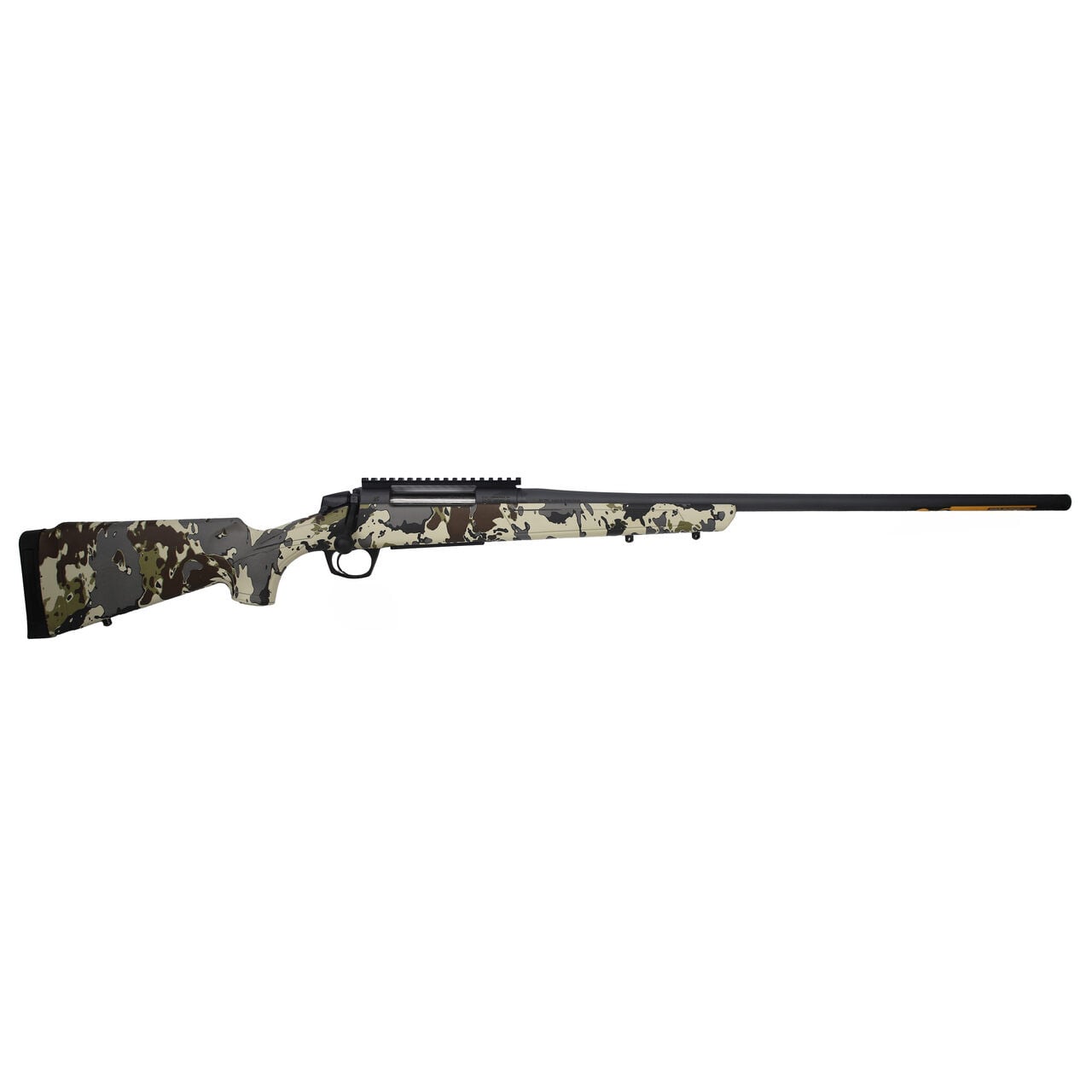CVA Centerfire Cascade .300 PRC 24" Bbl Sniper Grey/Big Sky Rifle w/0 MOA Pic Rail CR9967
