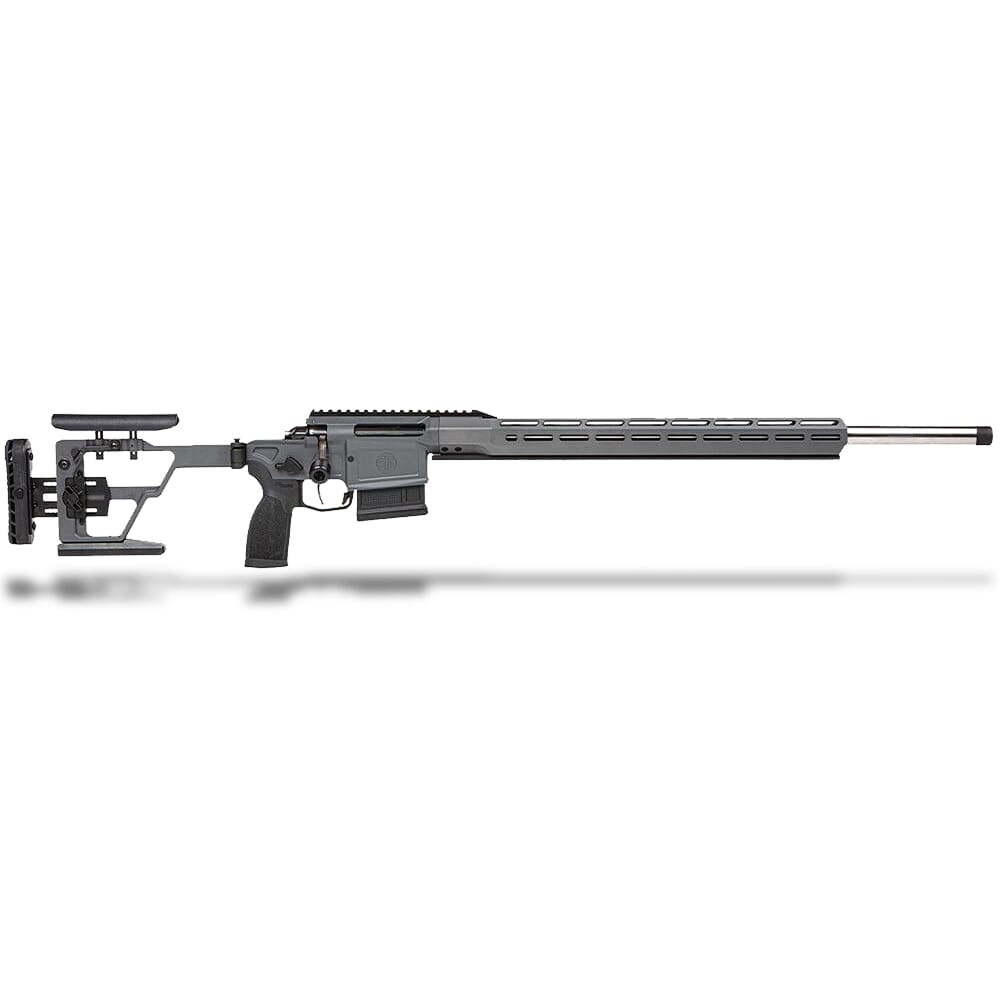 Sig Sauer Cross PRS 6.5 Creedmoor 24" 1:8" Heavy Contour 5R Bbl Concrete Rifle w/ARCA Rail & (1) 10rd Mag CROSS-65-24B