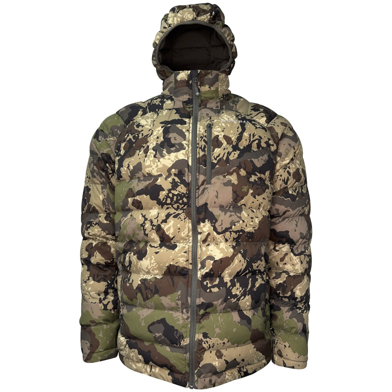 Pnuma Outdoors Cascade Jacket Caza OV CS-JK-OV