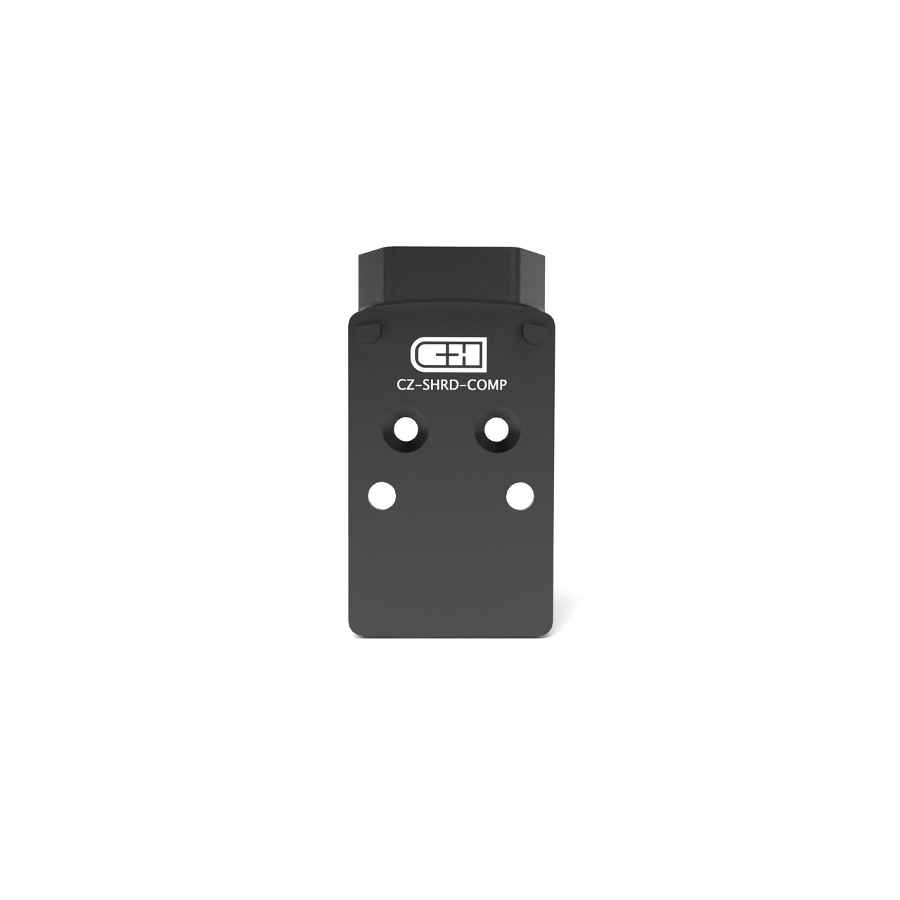 C&H Precision CZ P-10 Plate For Comp w/ Protective Shroud CZ-SHRD-COMP