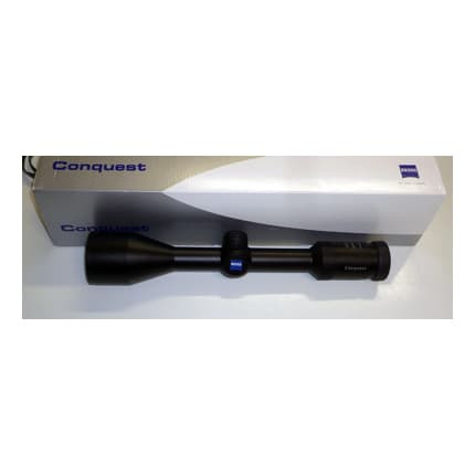 Zeiss Conquest 3-9x50mm #4 Riflescope 521480-9904-000 Like New Demo, No Box DA165