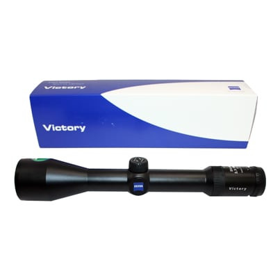 Zeiss Victory Diavari FL 2.5-10x50mm #4 Demo Riflescope 521731-9904-000 - Like New DA258