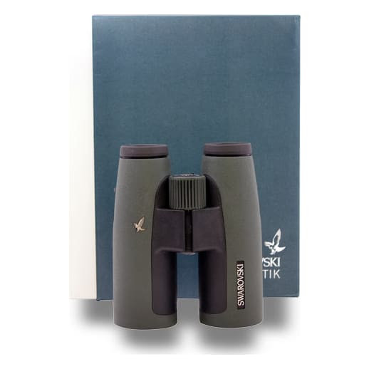 Swarovski SLC 8x42 HD Binocular, Demo Unit in Excellent Shape (LNIB) - DA290