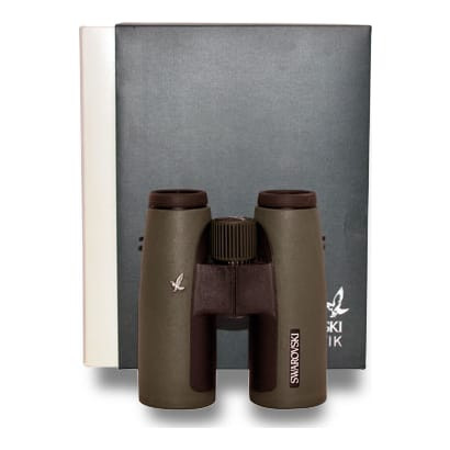 Swarovski SLC 10x42  HD Binocular, Demo Unit in Excellent Shape (LNIB), Includes lens covers and case - DA312