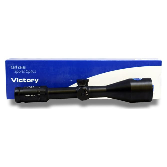Zeiss Victory Diavari 3-12x56mm T* II #72 Rapid-Z 800 2IP Demo Riflescope 521545-9972-000 - Excellent Condition, w/Lens Cover DA375