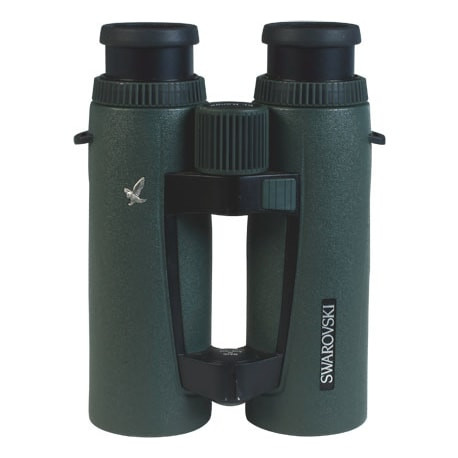 Swarovski EL Range 10x42 Laser Range Finder Binocular. Demo in like new condition. Comes with neck strap and soft case.-DA474