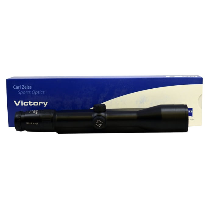 Zeiss Victory Diarange2.5-10x50mm T* #71 Rapid-Z 600 Yards Demo Riflescope 521787-9971-000 - Good Condition, Light Marks, w/Neoprene Cover DB381
