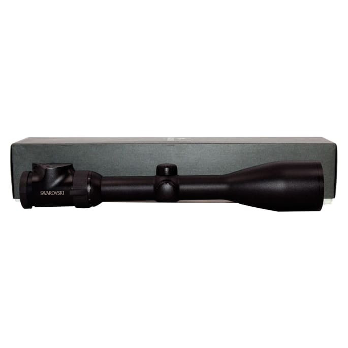 Swarovski Z6i 2.5-15x56 P/ L 4A-I (Gen 1), Demo in good condition with very light ring marks. Comes with lens cover-DB406