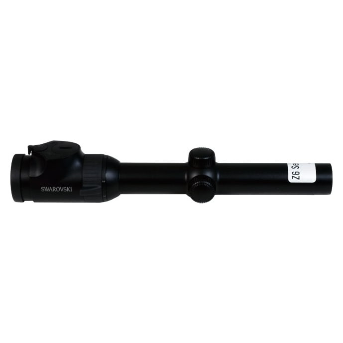 Swarovski Z6i 1-6x24 4I (Gen-1) . Demo in very good condition.. Comes with lens cover and instructions.-DB458