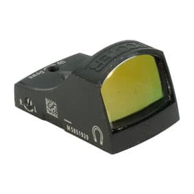 Docter Optic / Noblex USED DocterSight III 3.5MOA Red Dot Sight 55707 - Light Marks w/Cover and Box DB514