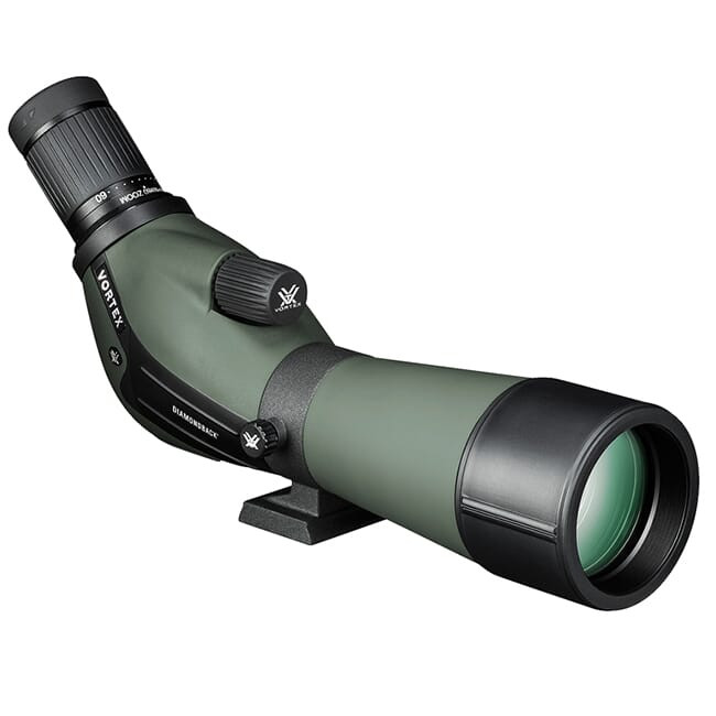 Vortex Diamondback 20-60x60 Angled Spotting Scope DBK-60A1