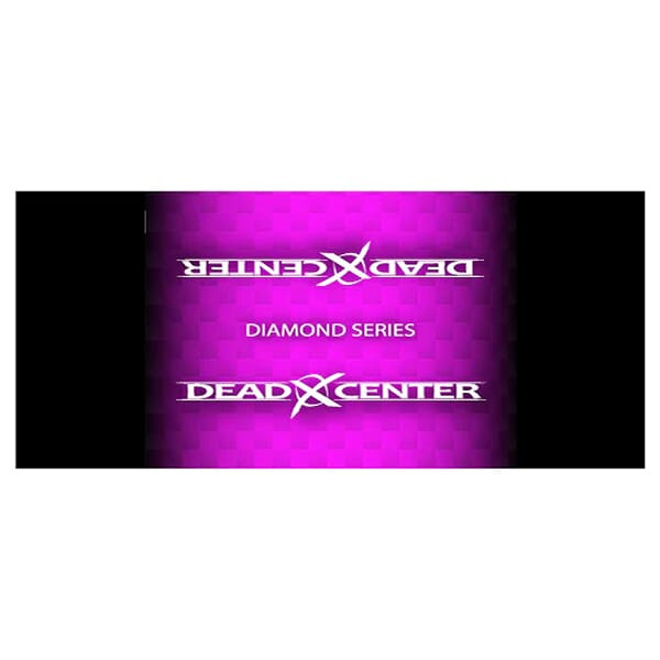 Dead Center Diamond Series 10\" Pink Wrap Stabilizer DIA-10-PNK