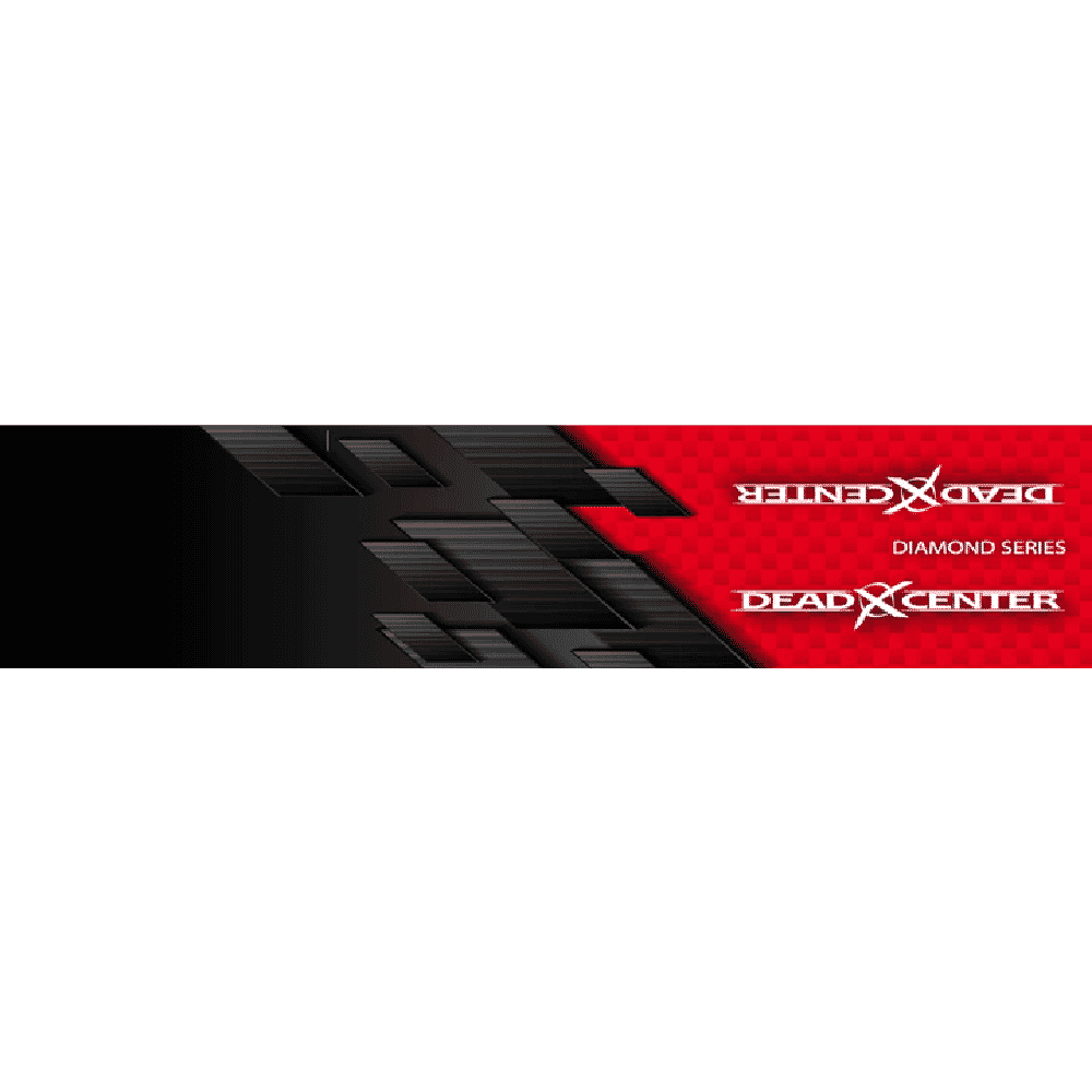 Dead Center Replacement Diamond Series 10\" Red Stabilizer Wrap DIA-WRP-10-RED