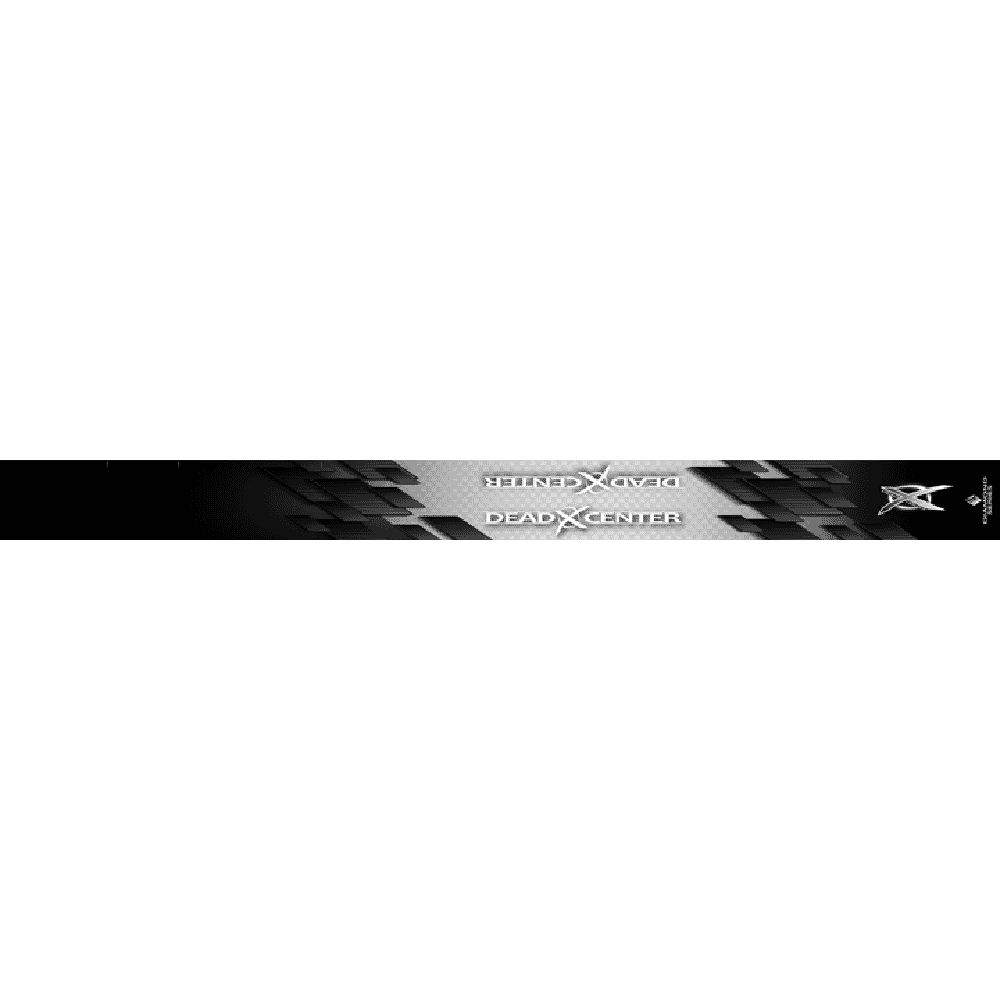 Dead Center Replacement Diamond Series 28\" White Stabilizer Wrap DIA-WRP-28-WH