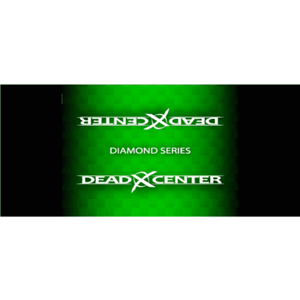 Dead Center Replacement Diamond Series 5\" Green Stabilizer Wrap DIA-WRP-5-GRN