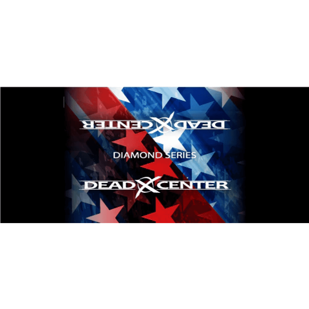 Dead Center Replacement Diamond Series 5\" Red/White/Blue Stabilizer Wrap DIA-WRP-5-RWB