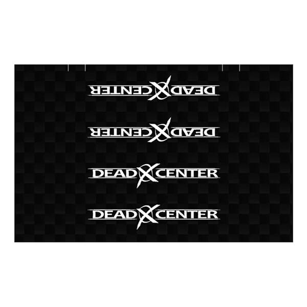 Dead Center Dead Steady 9\" Black Wrap Stabilizer DST-9-BLK