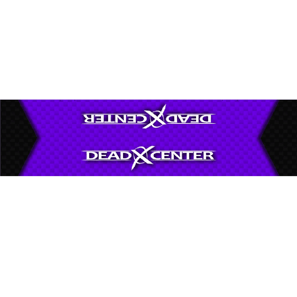 Dead Center Replacement Dead Steady 10\" Purple Stabilizer Wrap DST-WRP-10-PUR