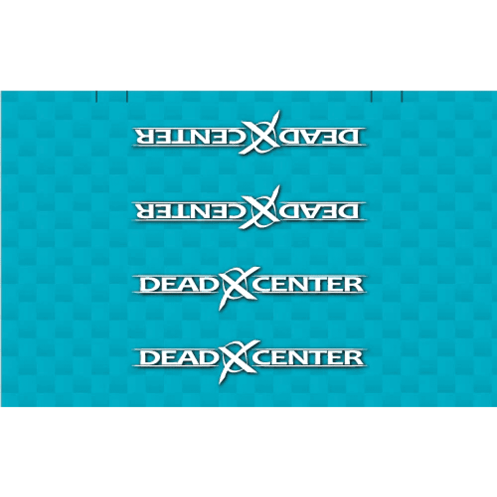 Dead Center Replacement Dead Steady 4\" Teal Stabilizer Wrap DST-WRP-4-TEAL