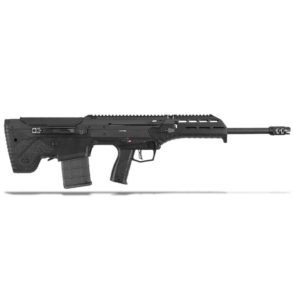 Desert Tech MDRx Semi BLK 7.62 NATO/.308 Win 20\" 20RD FE Rifle DT-MDRX-SBB-ABB-FE