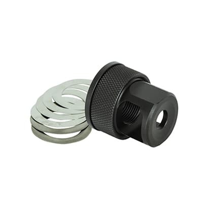 Desert Tech DT SRS .308WIN 5/8-24 QD Muzzle Brake Assembly DT-SRS-BR-004-ABN-B