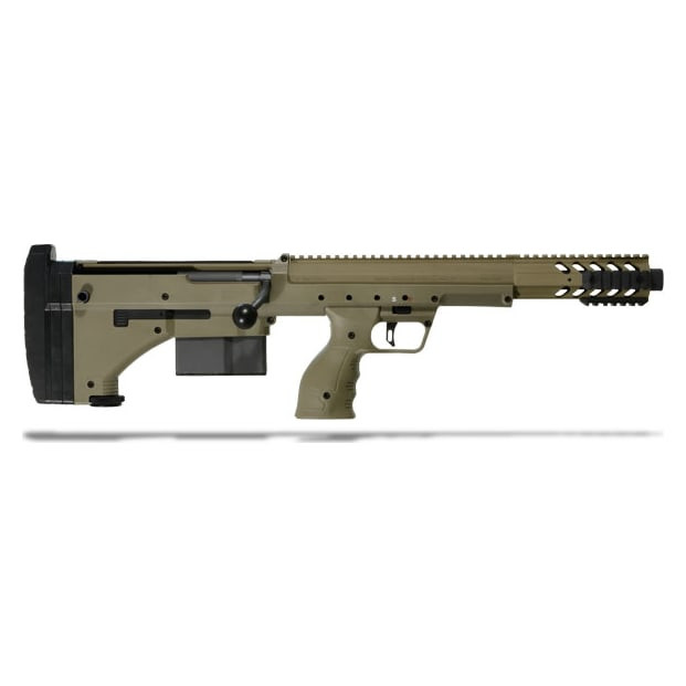 Desert Tech SRS A1 Covert 22\" .308 Win FDE Rifle