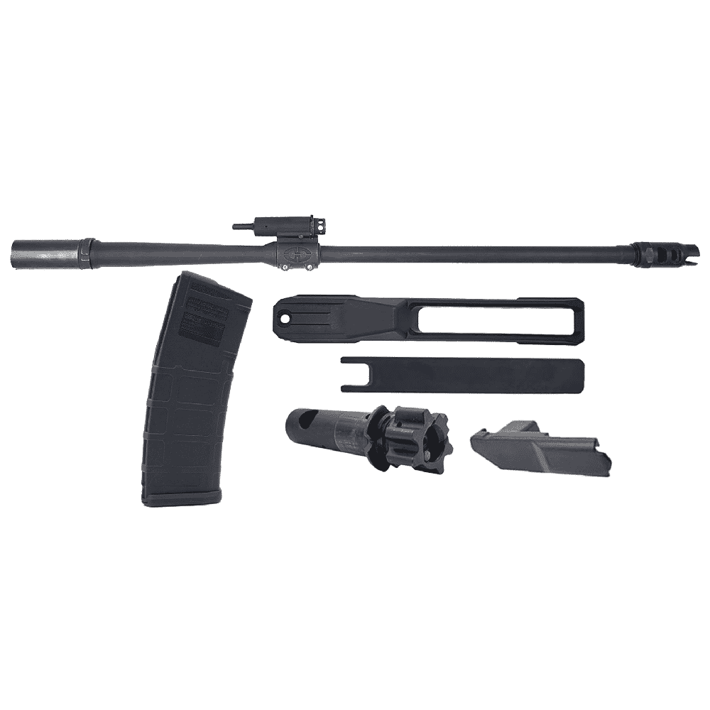 Desert Tech WLVRN 5.56 NATO/.223 Rem 20\" 30rd Conversion Kit WLV-CK-B2030
