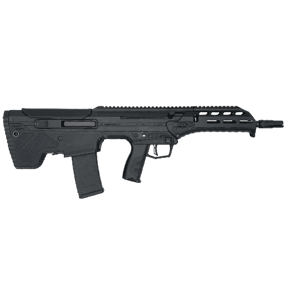 Desert Tech WLVRN 5.56 NATO/.223 Rem 16\" 30rd Black Rifle WLV-RF-B1630-B