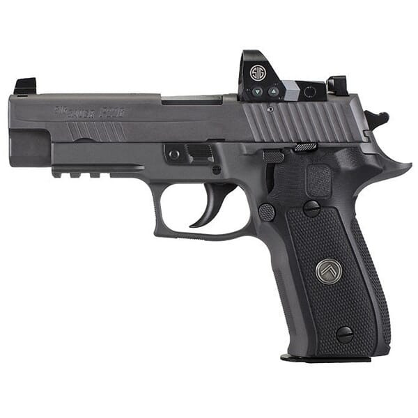 Sig Sauer P229 9mm 3.9" Legion Gray DA/SA G10 15rd E29R-LEGION-RX