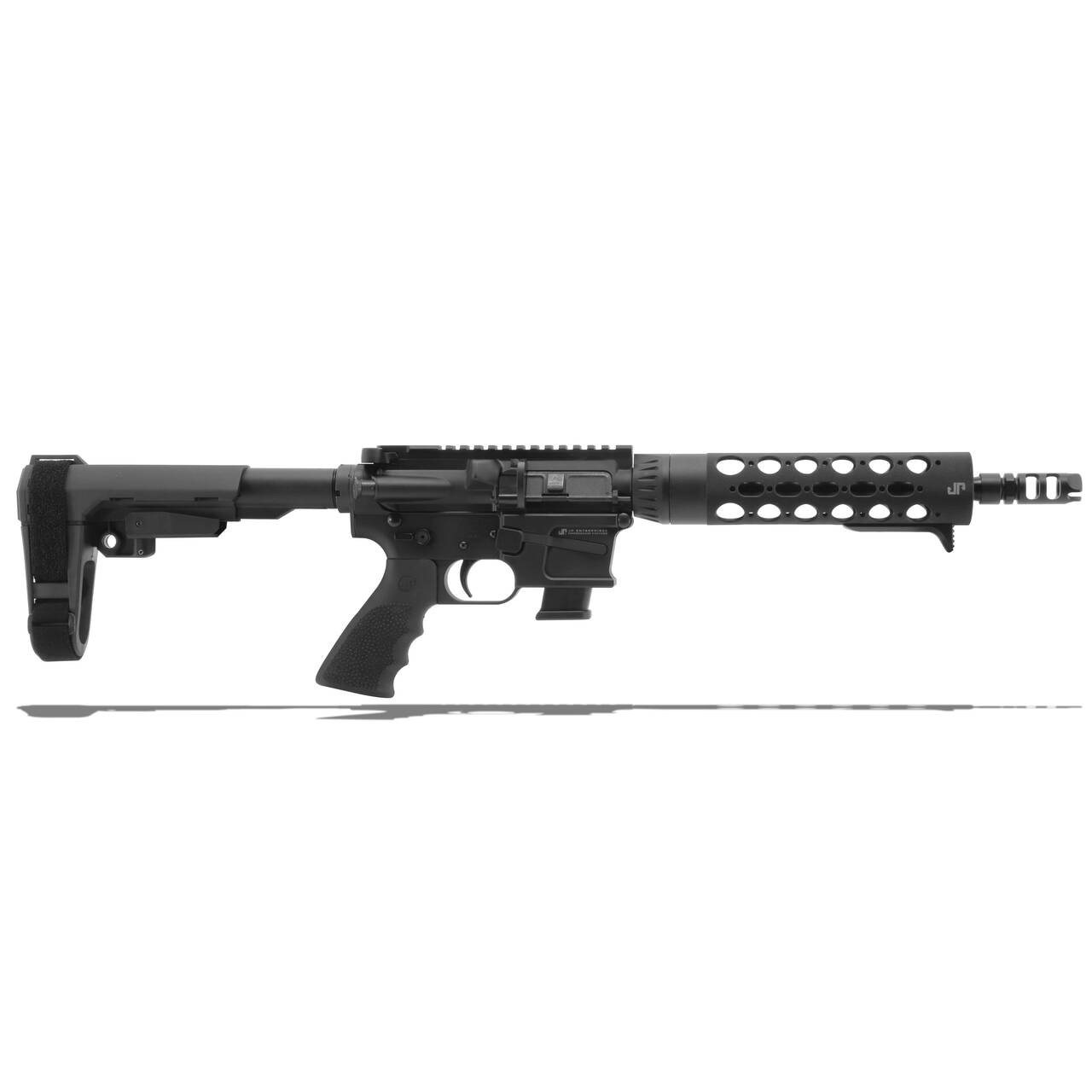JP Enterprises GMR-15 9mm 10\" Pistol JPGMR-15/JP-15