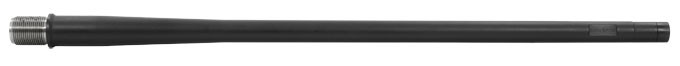 Eurooptic AI short action Bartlein 5R 243 - 25\" barrel - Thread 18x1.5 AI with cap black cerakote|