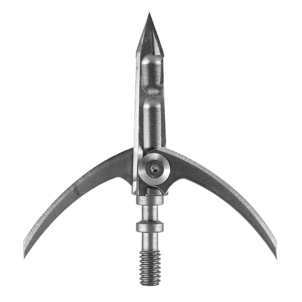 B3 Exoskeletal 2-Blade 1.5\" Big Game Broadhead EXO2-1.5-BG