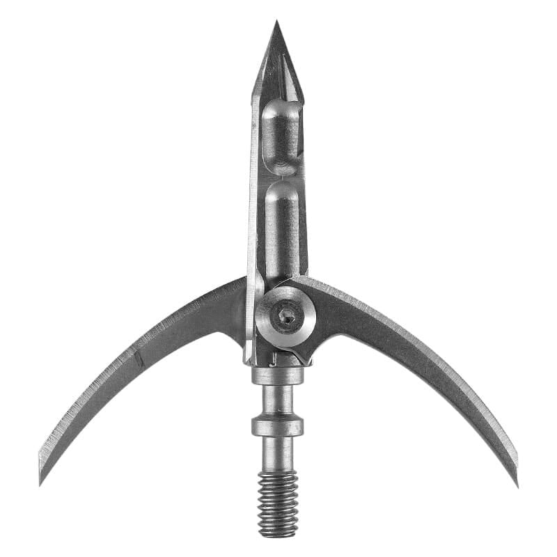 B3 Exoskeletal 2-Blade 2\" Broadhead EXO2