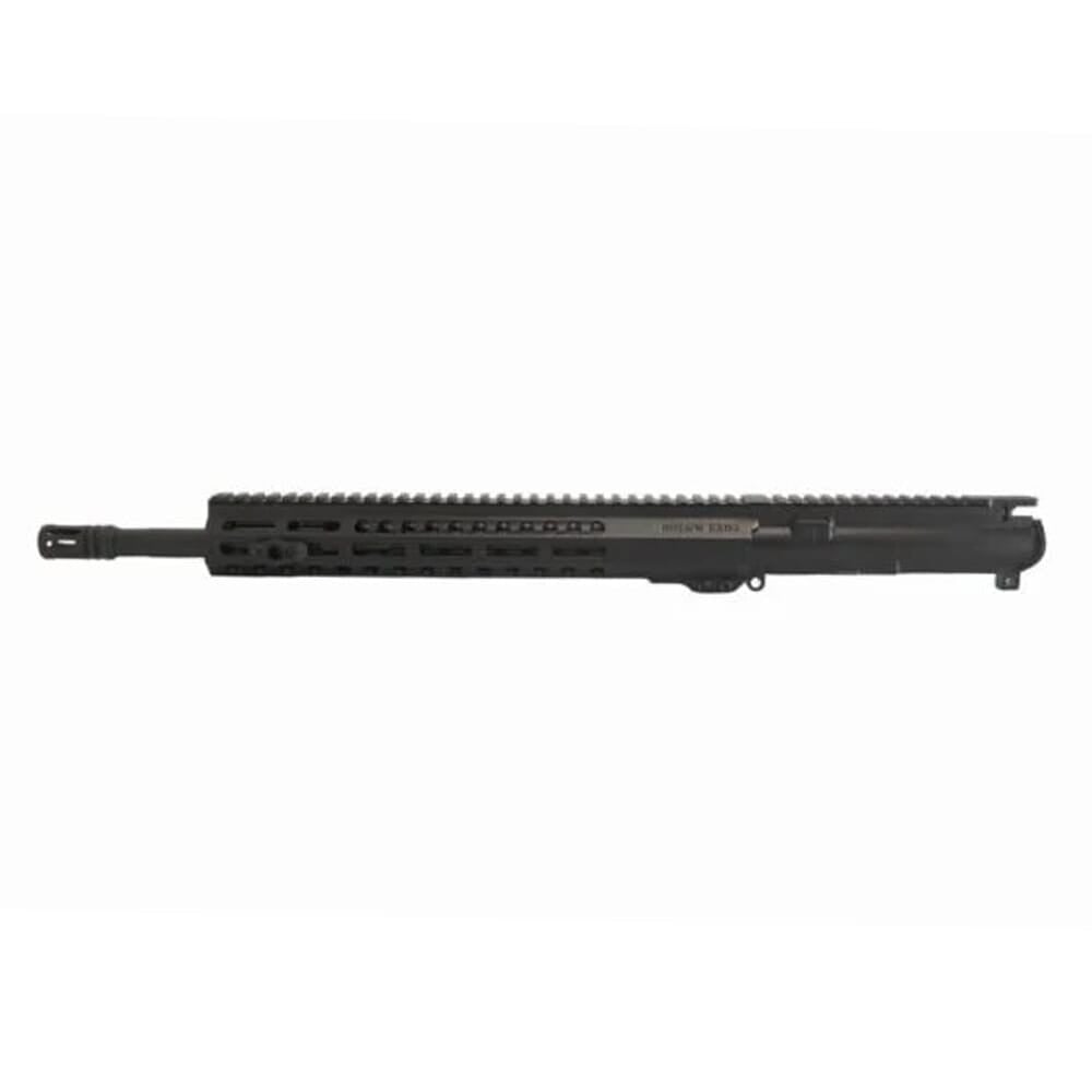 SOLGW EXO3 5.56mm 13.9\" No BCG/CH Upper Receiver w/HUXWRX Mount EXO3UPPER-13.7-556-XL