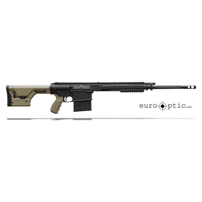F&D Defense .338 Lapua 22\" FDE Rifle