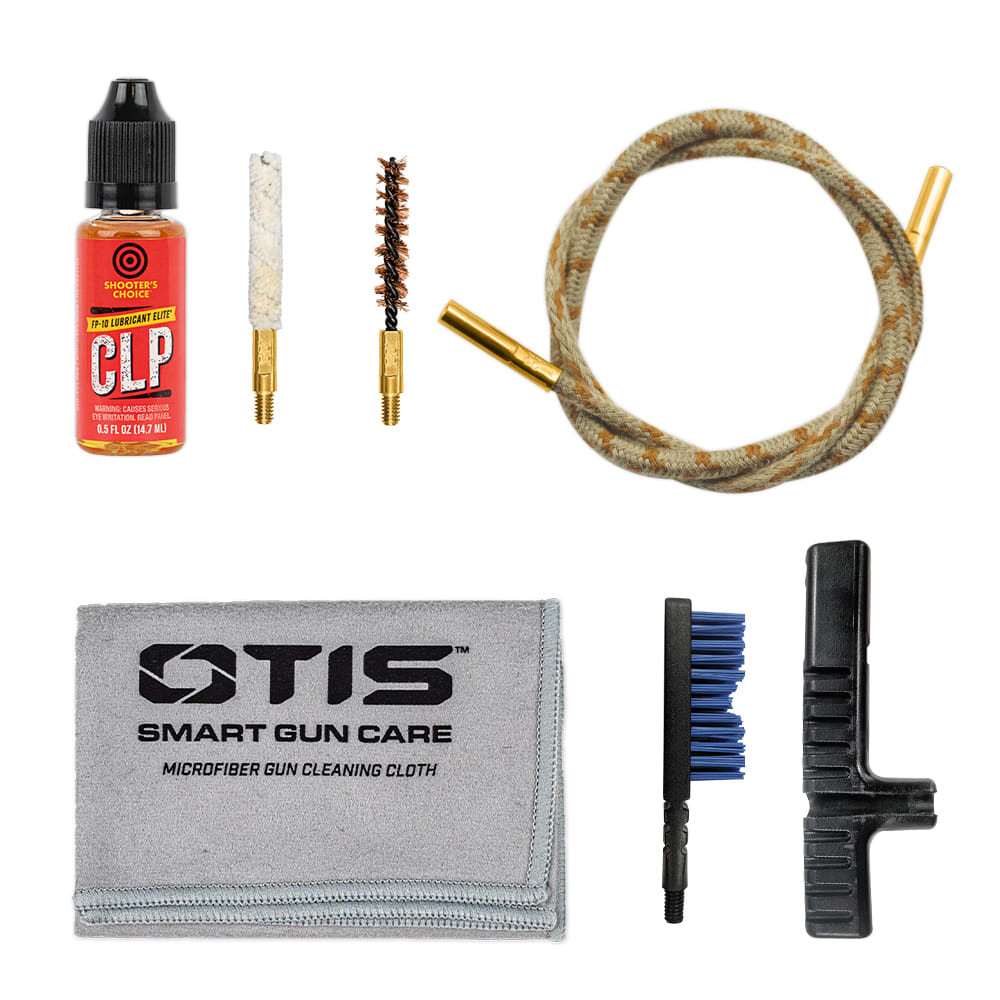 OTIS .22 Cal Ripcord Deluxe Bore Cleaner, One Pass FG-RCD-322