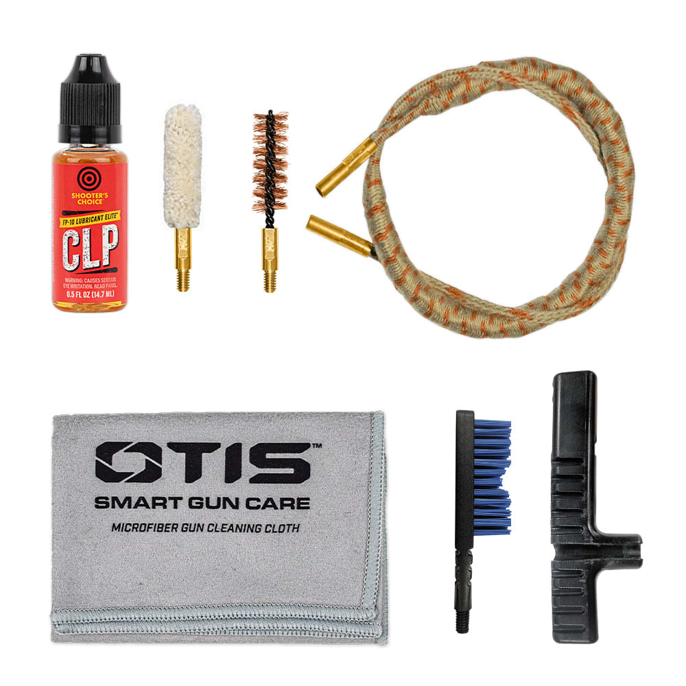 OTIS .40 Cal Ripcord Deluxe Bore Cleaner, One Pass FG-RCD-341