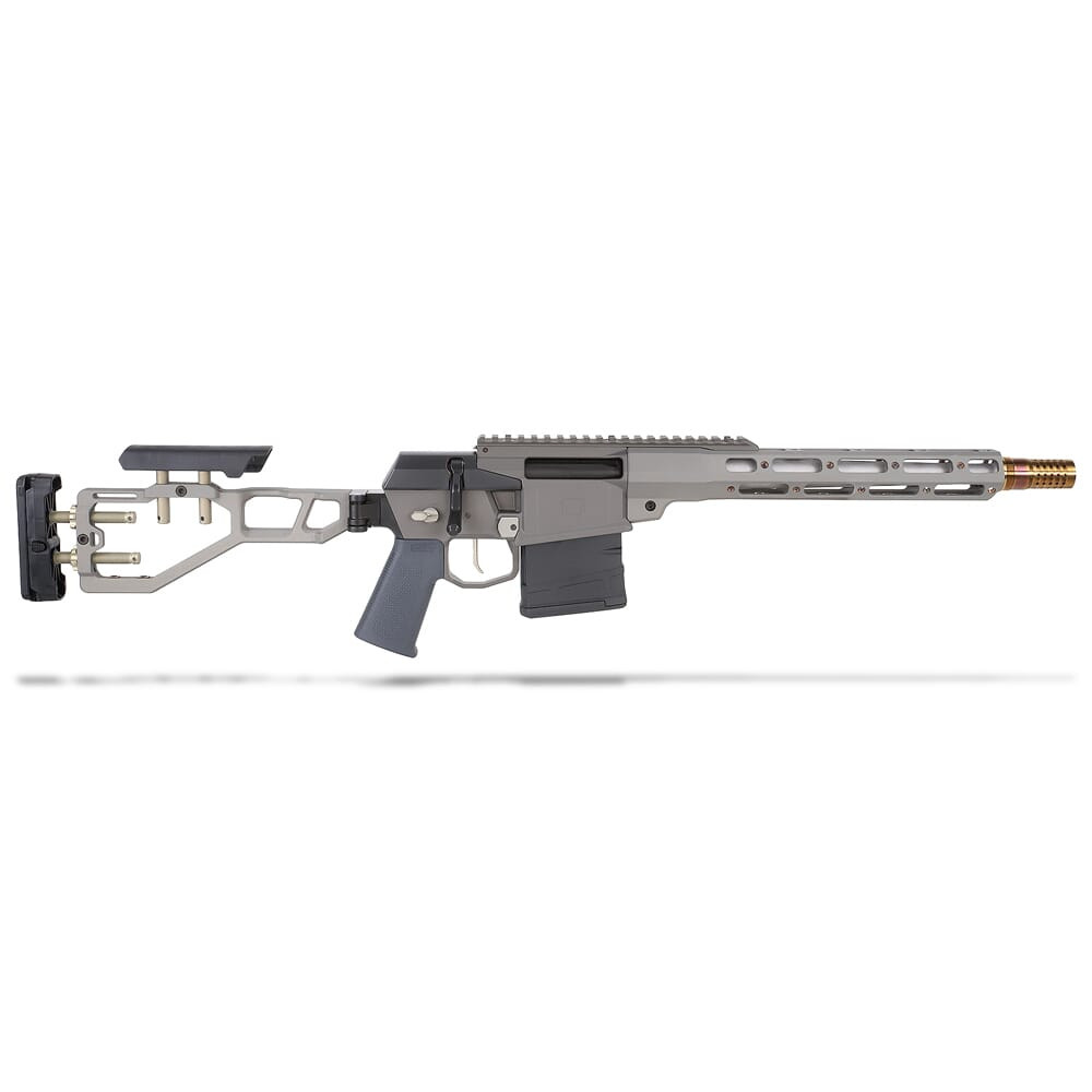 Q, LLC. The FIX 8.6 BLK 12"Bbl Black SBR (NFA) FIX-8.6-12IN-SBR-BLK
