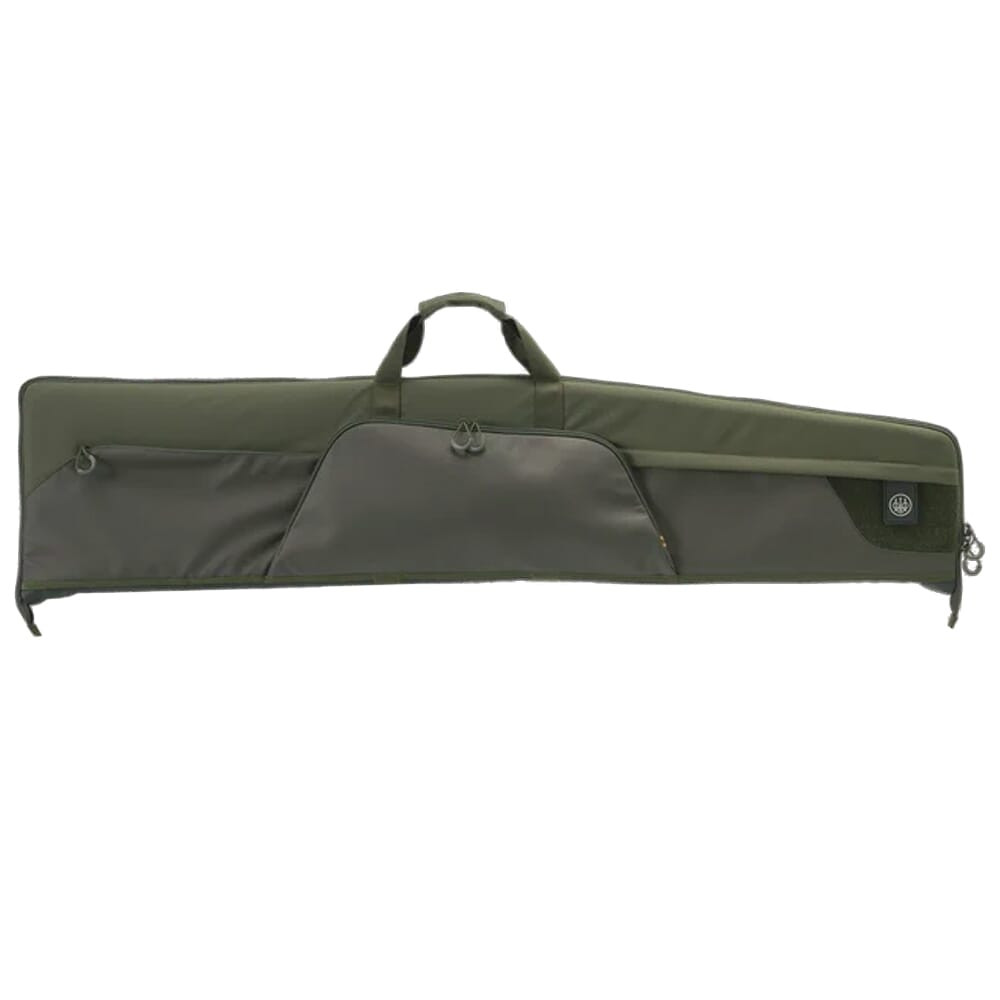 Beretta Black Boar 51\" Green Moss/Brown Bark Soft Rifle Case FO601T217007V7UNI