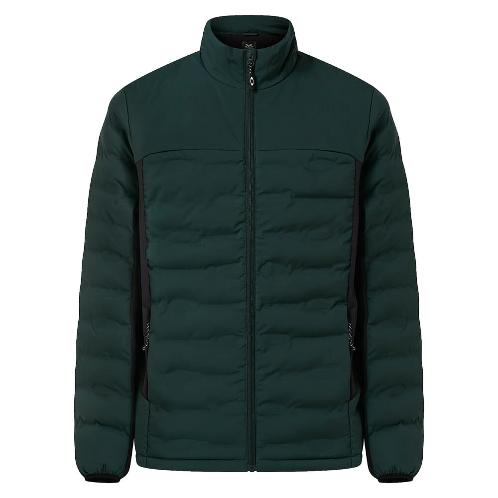 Oakley Ellipse RC Quilted Hunter Green/Blackout Quilted Jacket Large FOA403441-9MC-L