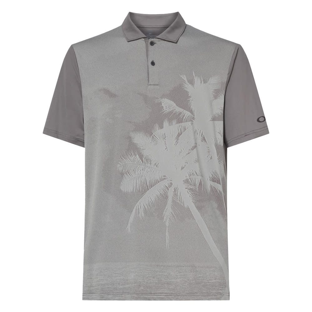 Oakley Men's Storm Front XS Golf Oakley Reduct Polo FOA404359-8A7-XS