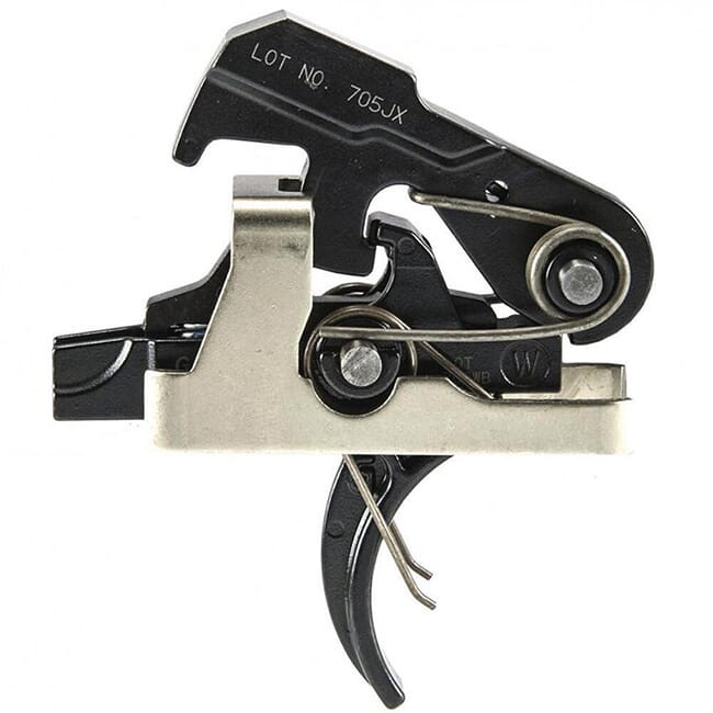 Geissele Super MCX SSA, M4 Curve Trigger Bow 05-658