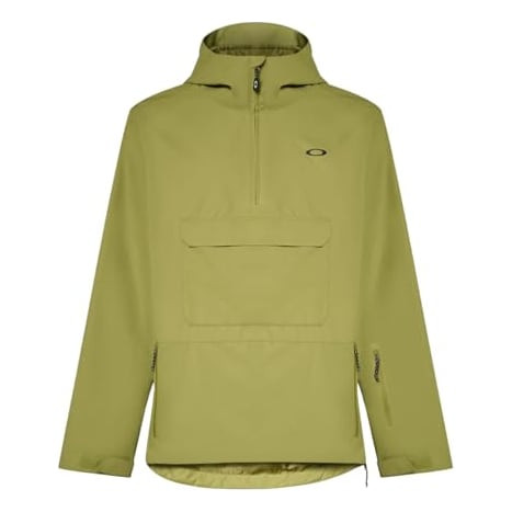 Oakley Divisional RC Shell Anorak Fern FOA404737-70N