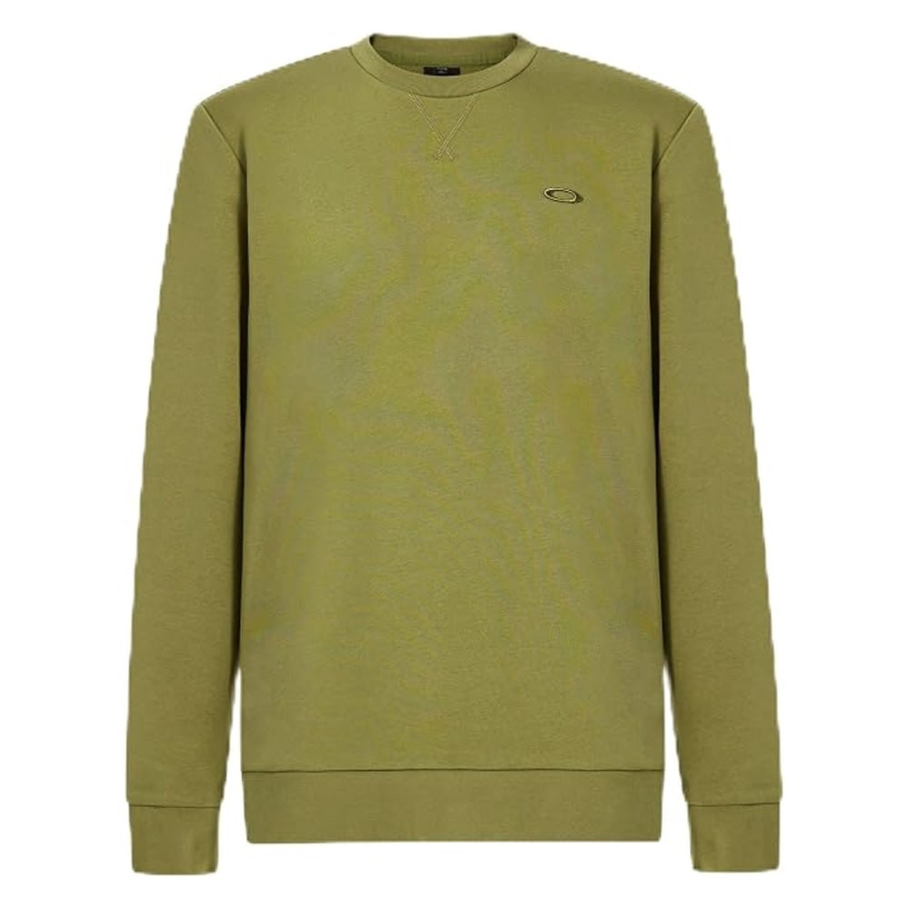 Oakley Men's Fern Lifestyle Relax Crew Sweatshirt 2.0 FOA404846-70N