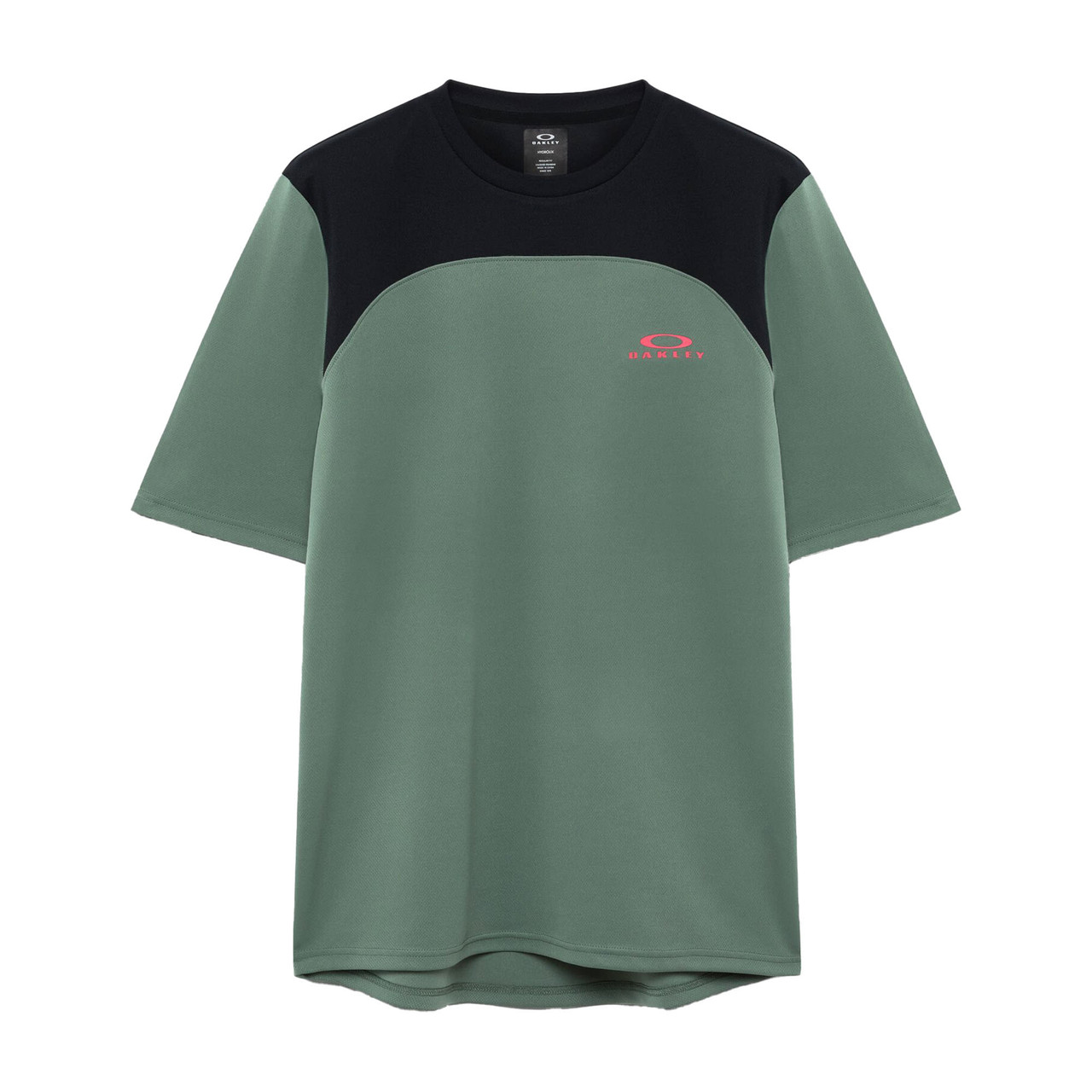 Oakley Free Ride SS Jersey Aviator Green FOA405472-74O