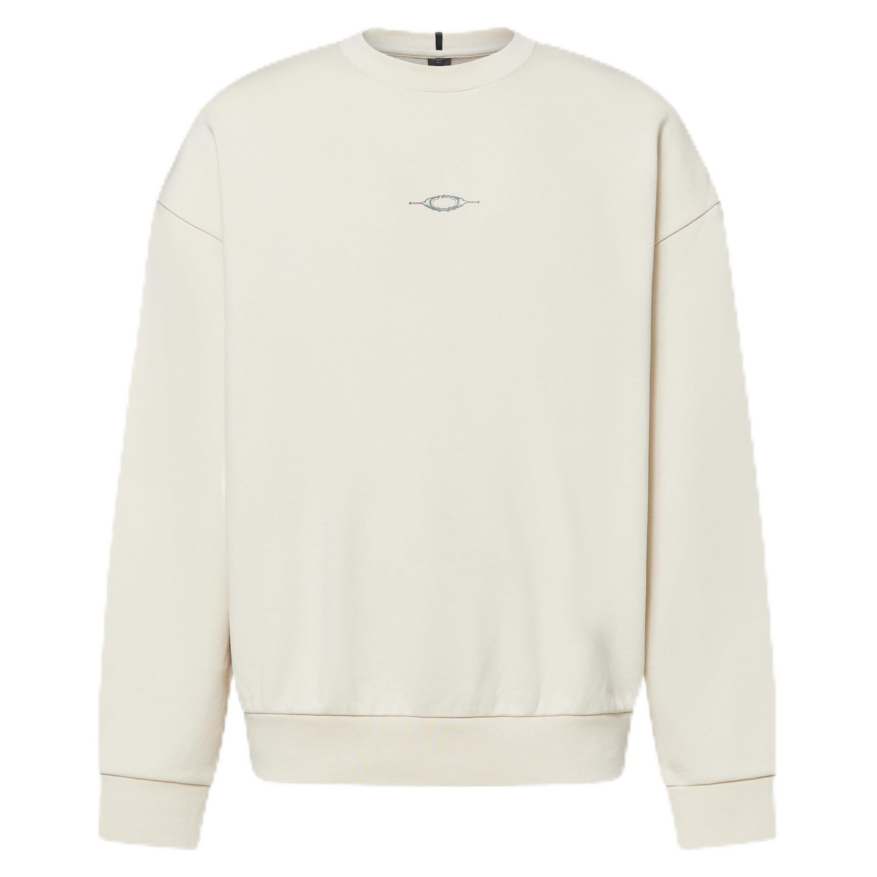 Oakley Men's Mist Lifestyle Stacked Metal Sweatshirt FOA407447-68S