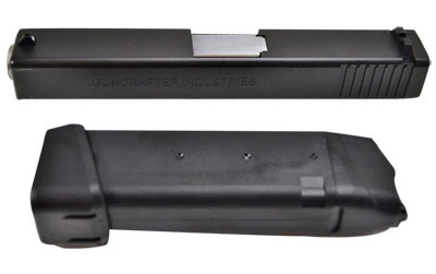 Guncrafter 50 GI Glock 20/21 Conversion Kit Black Melonite GI-1B