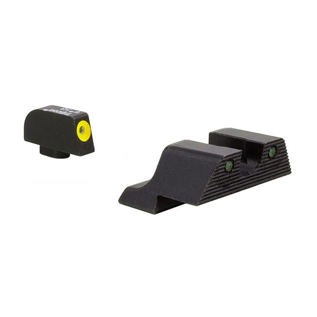 Trijicon HD XR™ Night Sights - Glock Standard Frames GL601-C-600835