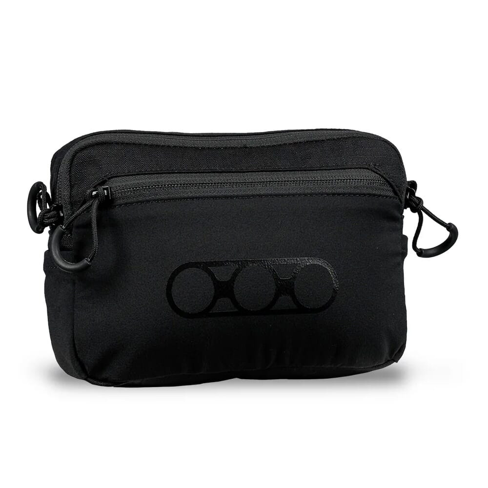Eberlestock General Purpose Pouch Black Large GPLMB
