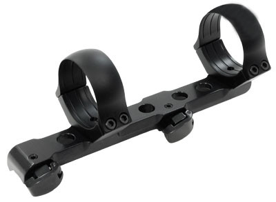 Gun Star Classic QR Saddle Mount 1in Rings Blaser MPN GS-Blaser-1-1